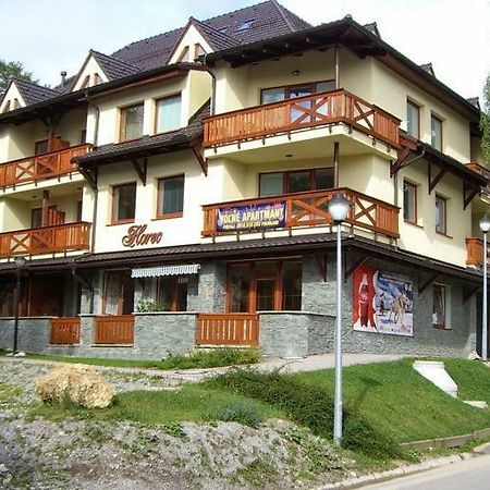 Apartment Horec دونوفالي المظهر الخارجي الصورة