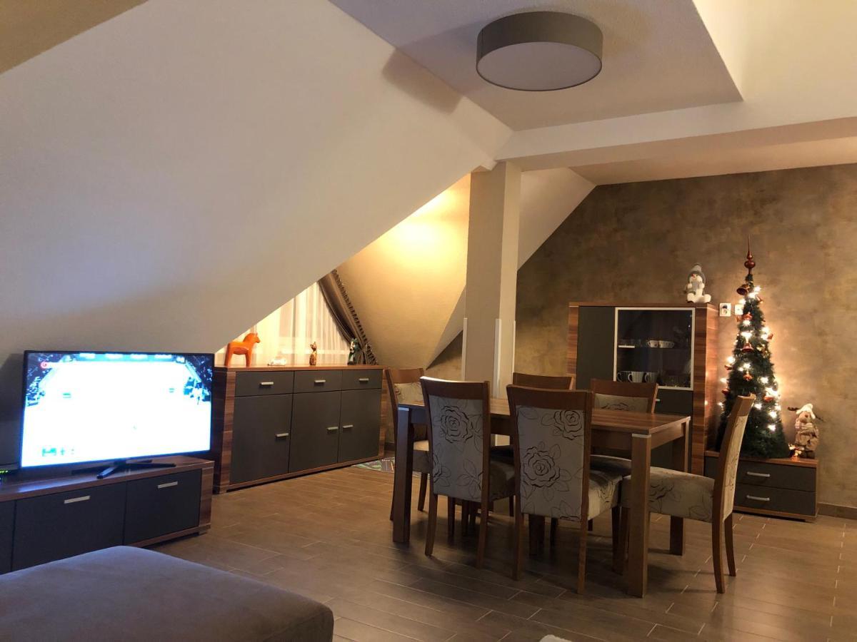 Apartment Horec دونوفالي المظهر الخارجي الصورة
