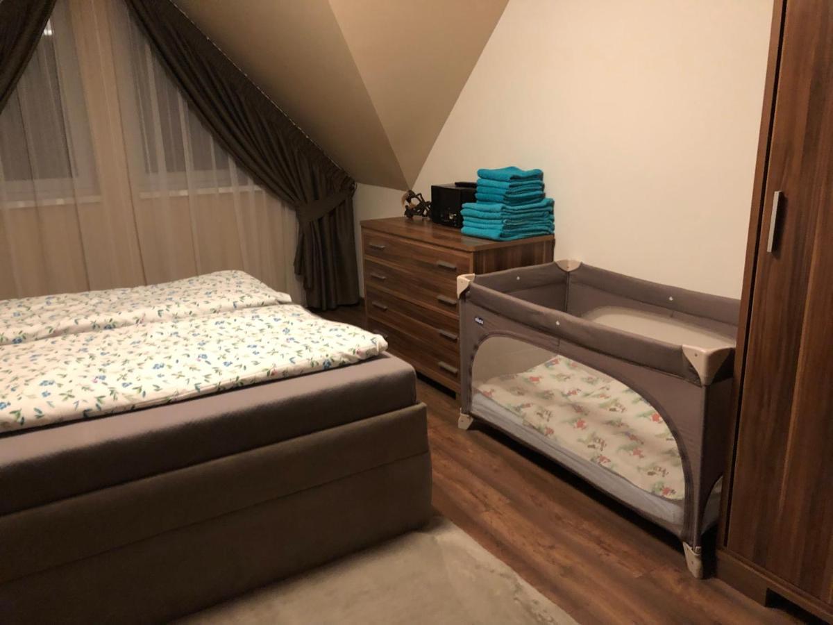 Apartment Horec دونوفالي المظهر الخارجي الصورة
