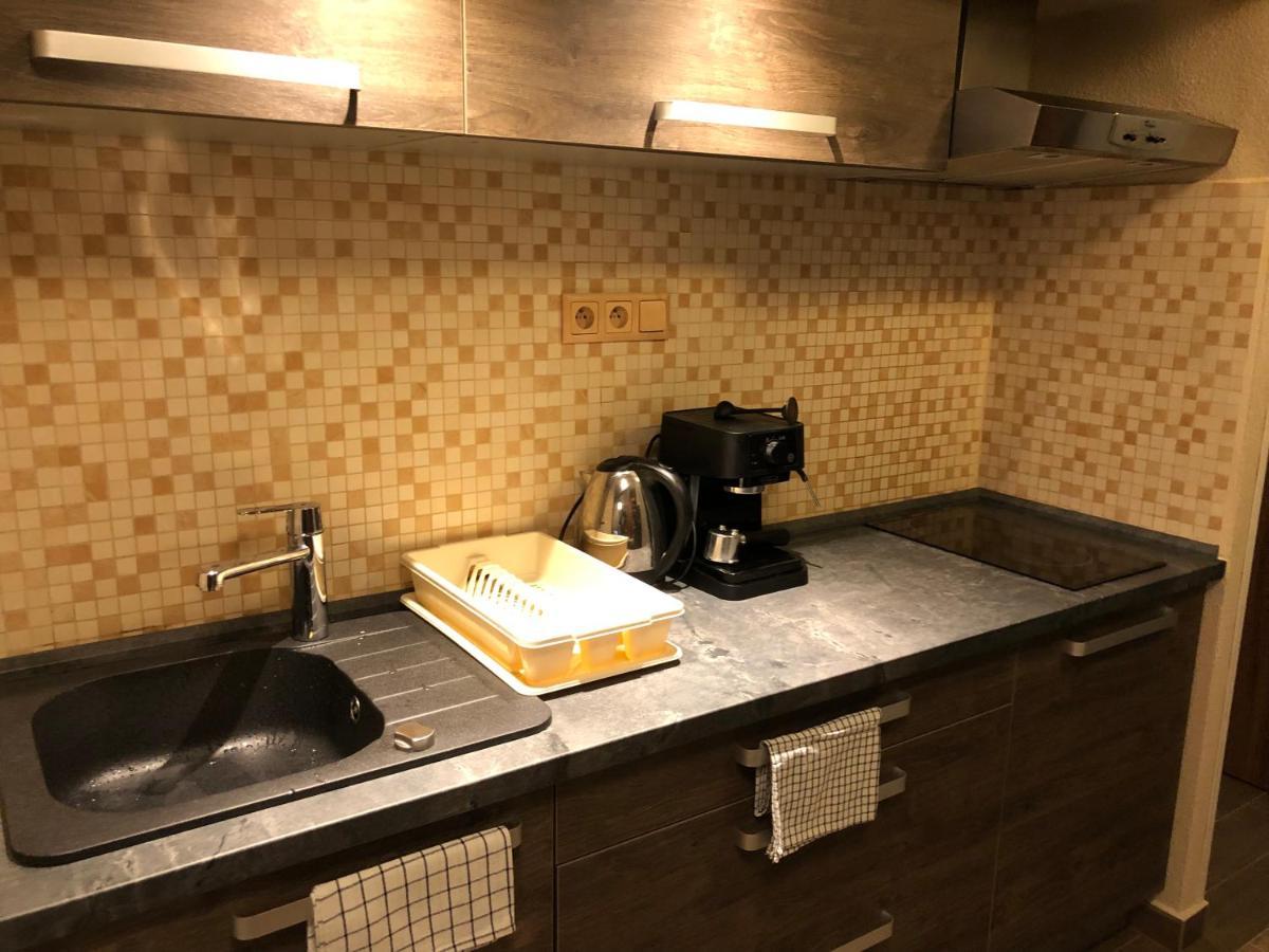Apartment Horec دونوفالي المظهر الخارجي الصورة