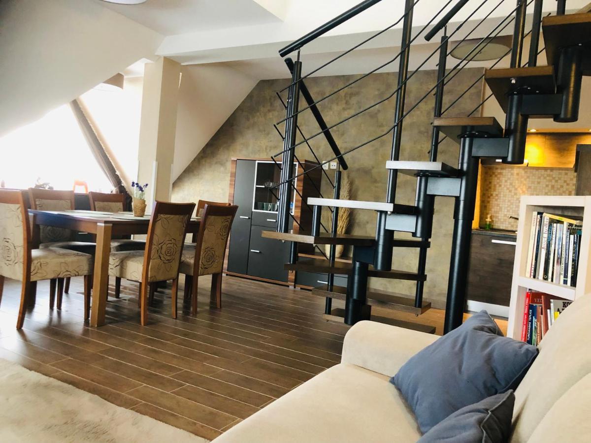 Apartment Horec دونوفالي المظهر الخارجي الصورة