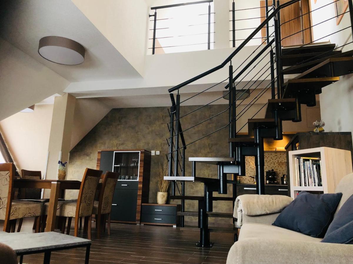 Apartment Horec دونوفالي المظهر الخارجي الصورة