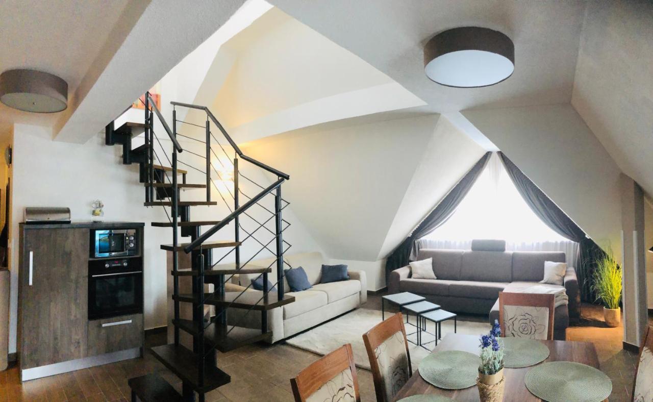 Apartment Horec دونوفالي المظهر الخارجي الصورة
