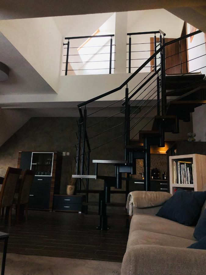 Apartment Horec دونوفالي المظهر الخارجي الصورة