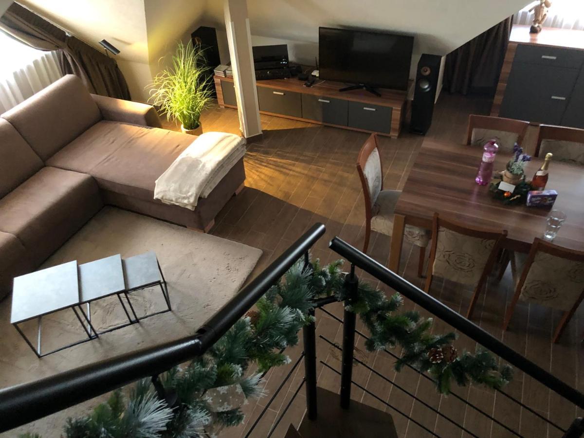 Apartment Horec دونوفالي المظهر الخارجي الصورة