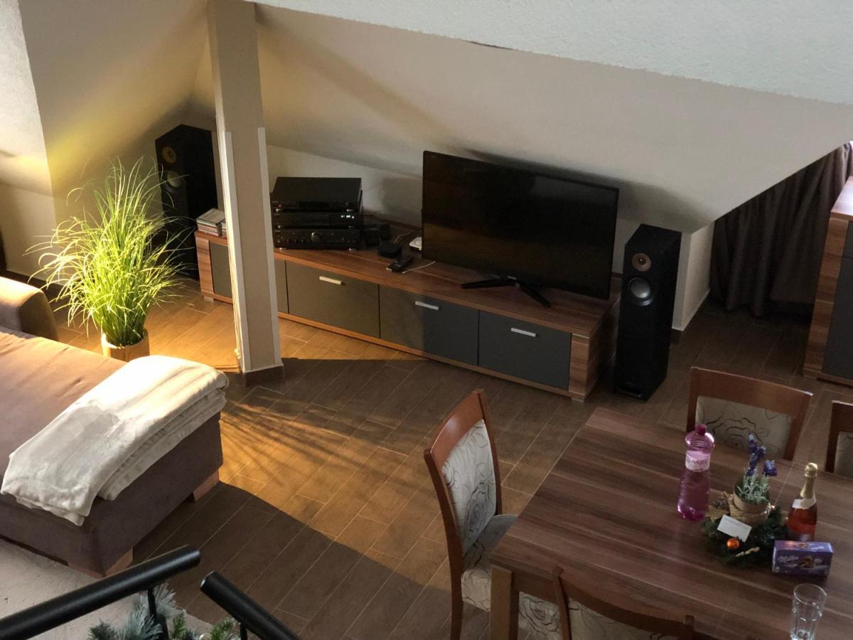 Apartment Horec دونوفالي المظهر الخارجي الصورة