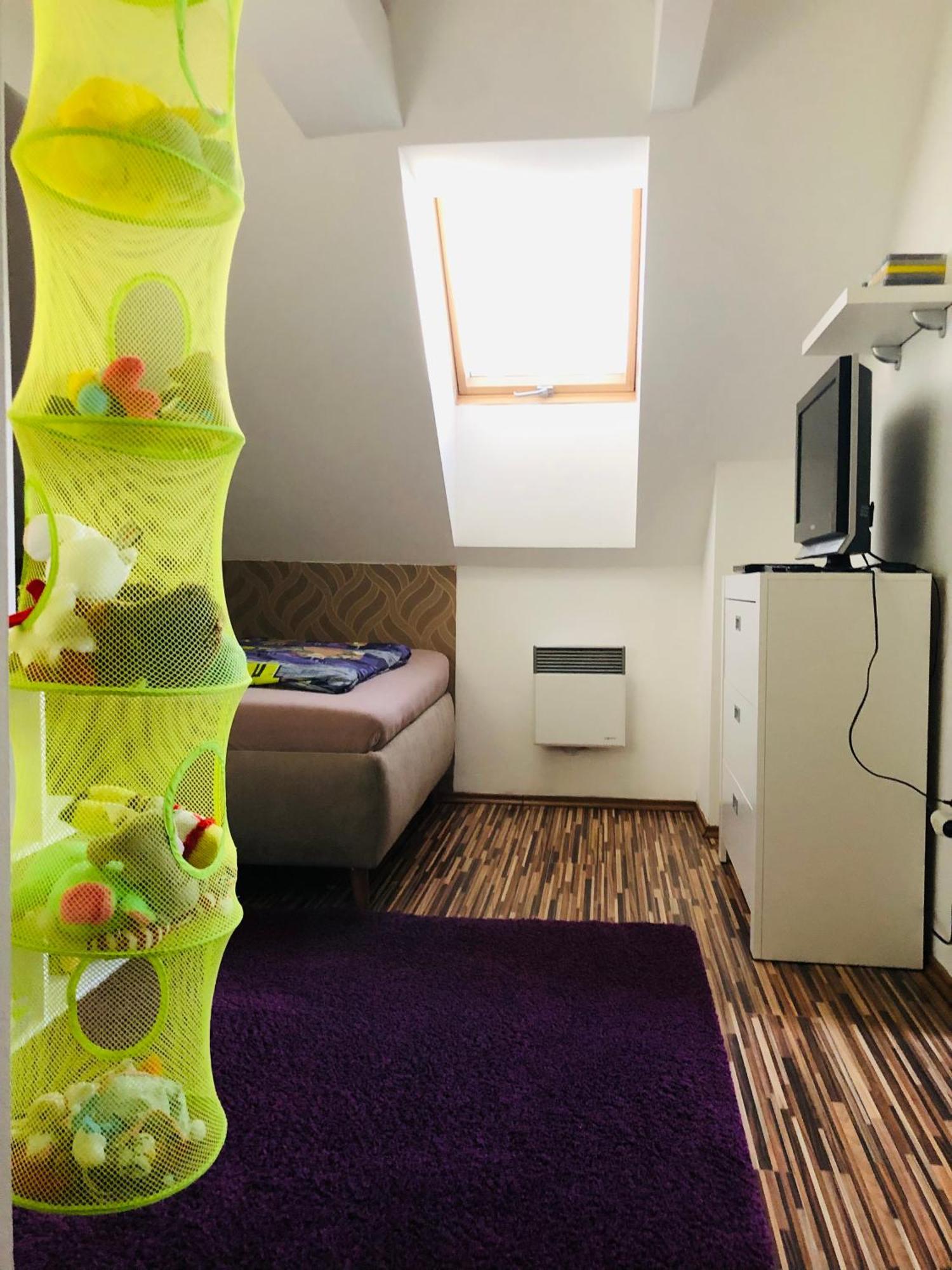 Apartment Horec دونوفالي المظهر الخارجي الصورة