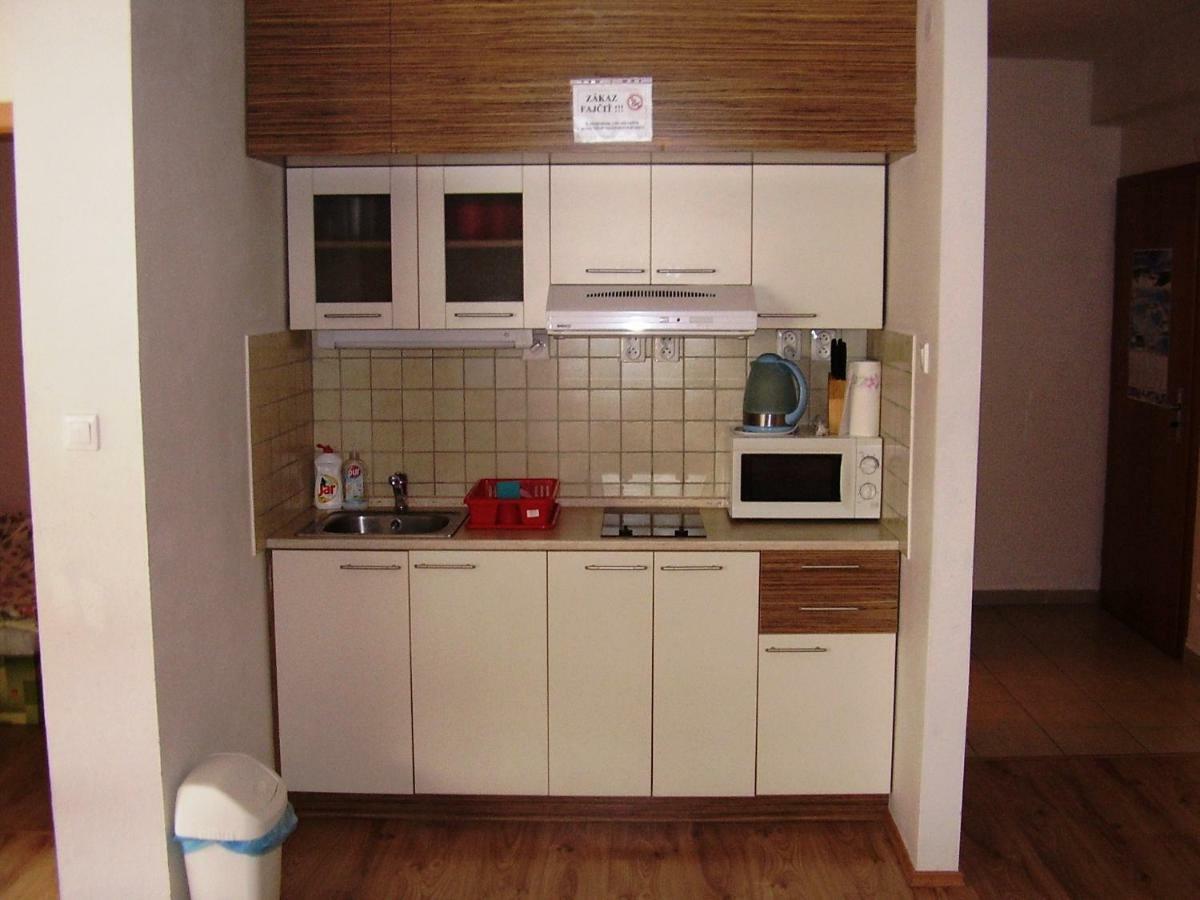 Apartment Horec دونوفالي المظهر الخارجي الصورة