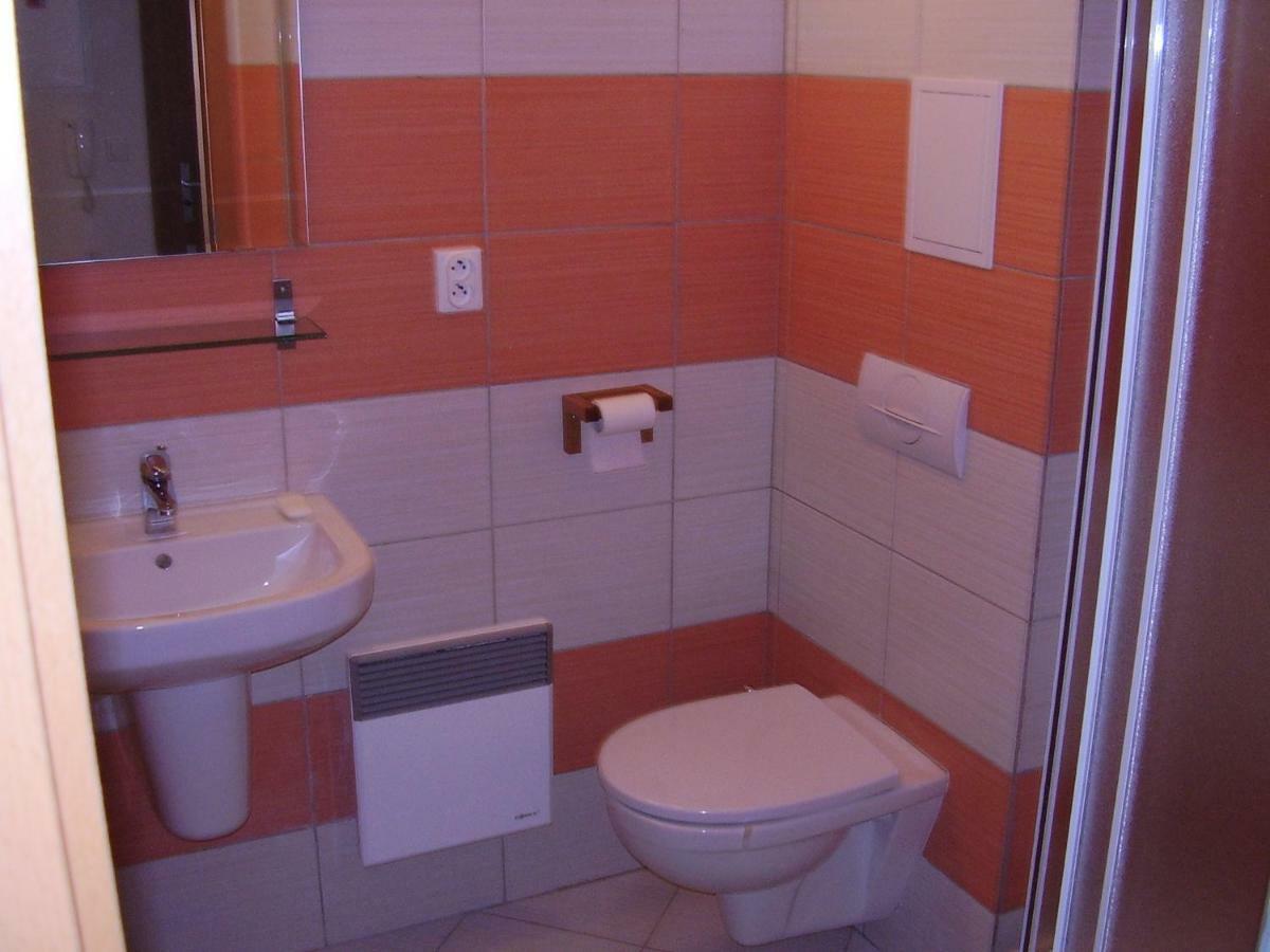 Apartment Horec دونوفالي المظهر الخارجي الصورة