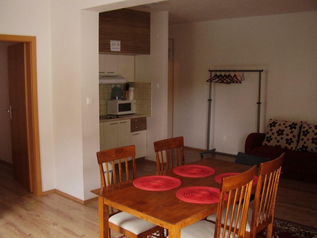 Apartment Horec دونوفالي المظهر الخارجي الصورة