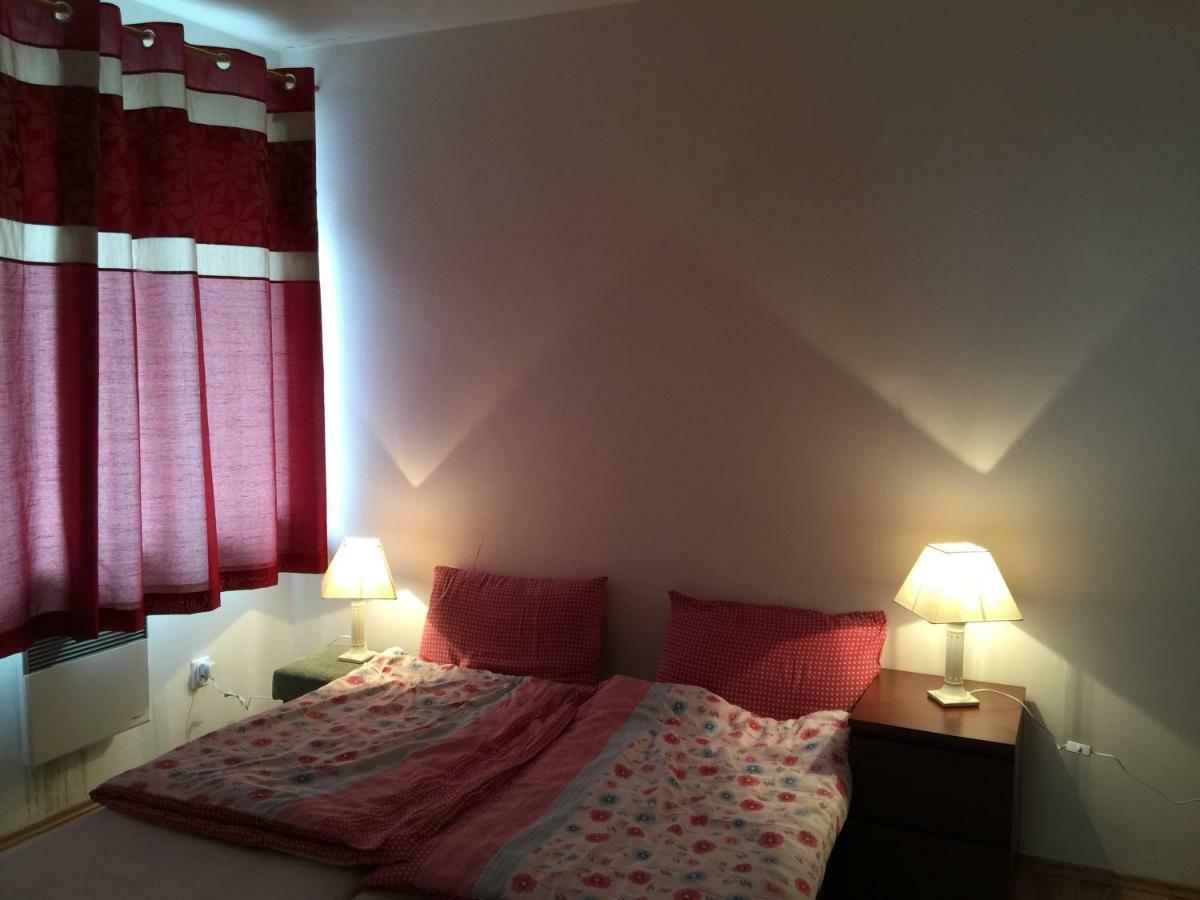 Apartment Horec دونوفالي المظهر الخارجي الصورة
