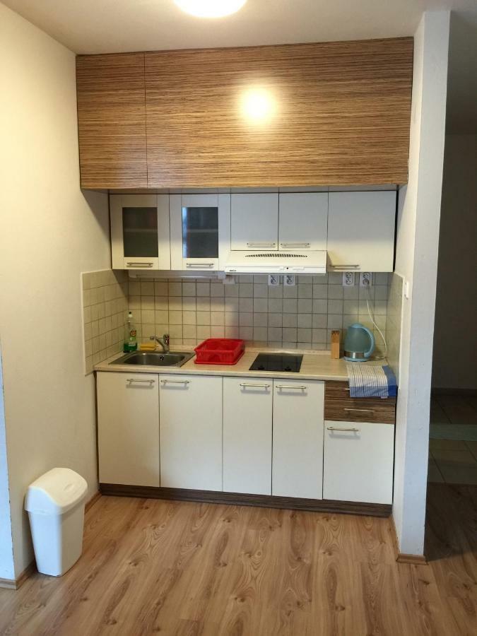 Apartment Horec دونوفالي المظهر الخارجي الصورة