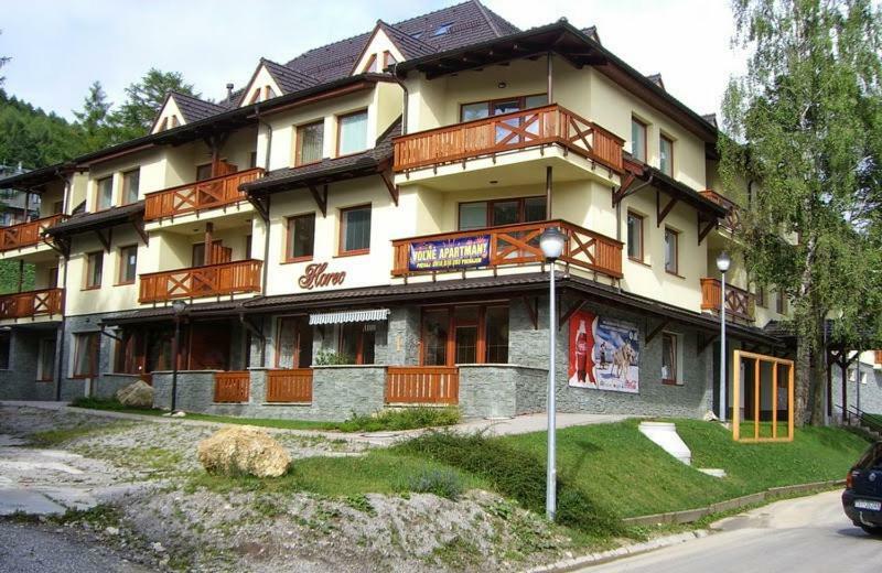 Apartment Horec دونوفالي المظهر الخارجي الصورة