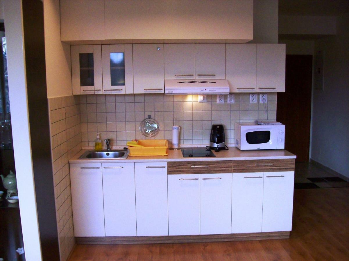 Apartment Horec دونوفالي المظهر الخارجي الصورة