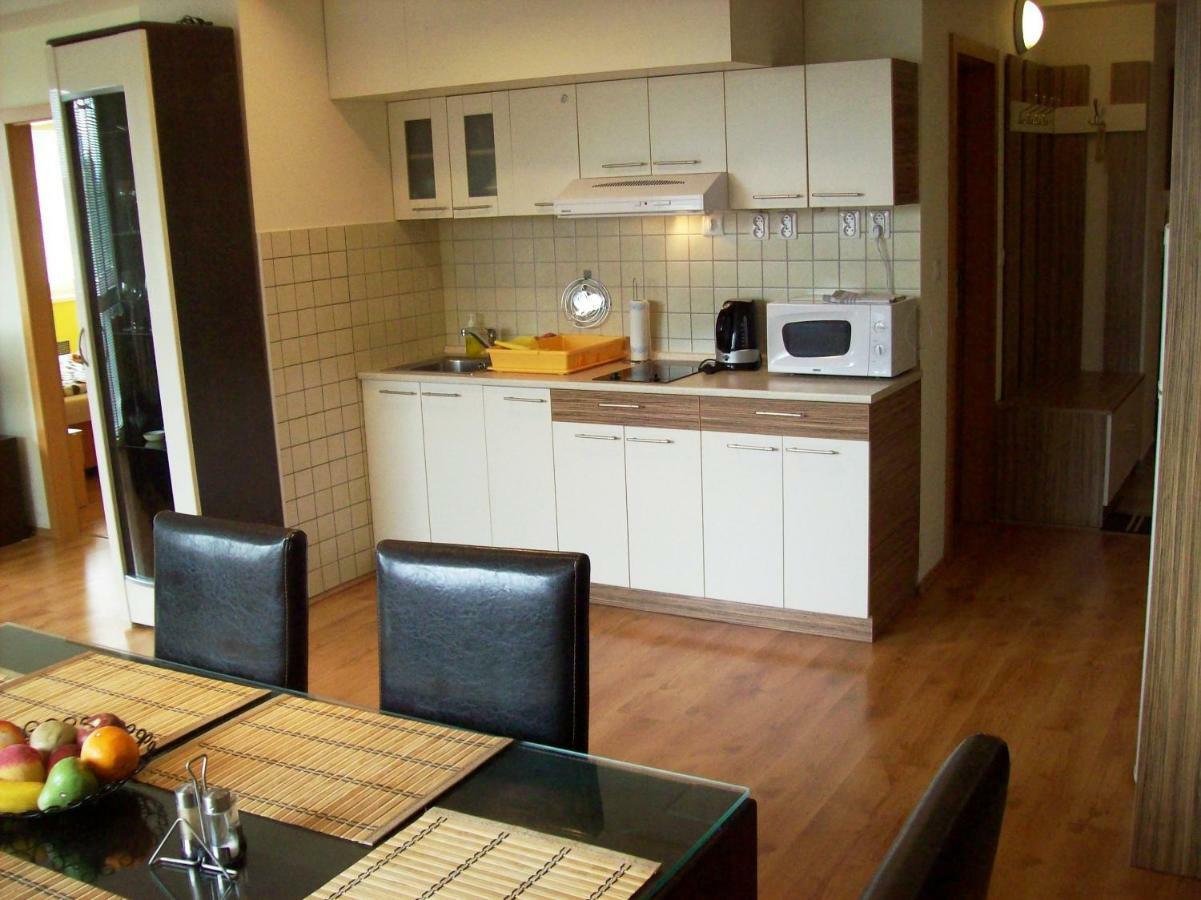 Apartment Horec دونوفالي المظهر الخارجي الصورة